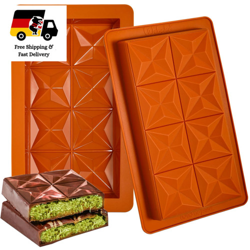 Webake silikon schokoladenform - silikon,