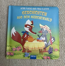 Kinderbuch Herr Fuchs und Frau
