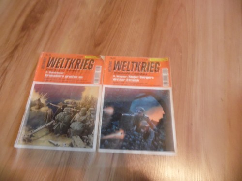 Der landser weltkrieg 81 - der, nr.32/81