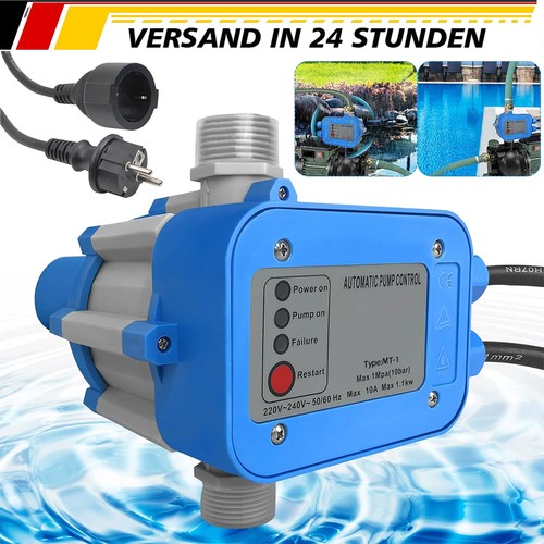 Pumpensteuerung druckschalter - pumpensteuerung,
