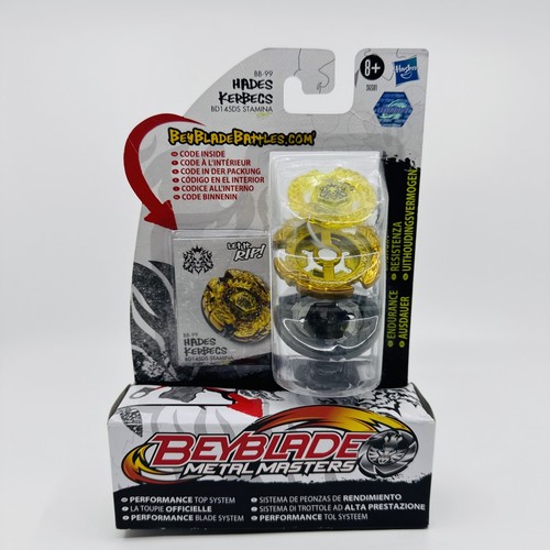 Beyblade metal masters - beyblade, hasbro