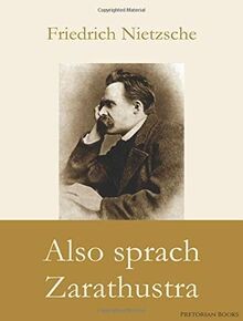 Also sprach zarathustra von - also,