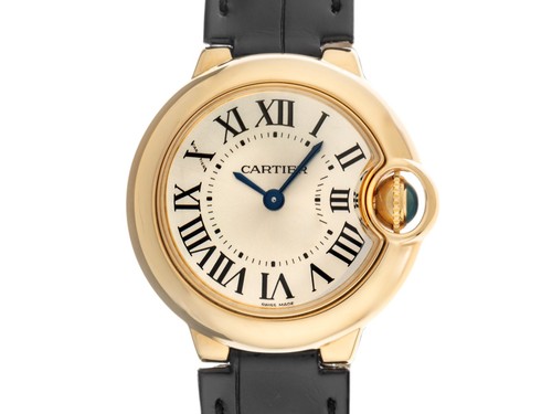 Cartier ballon bleu ref - cartier, ref.3006