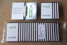 Mugler Cologne Thierry Mugler Edt Eau de Toilette 25x1,2ml Spray Proben 30ml NEU