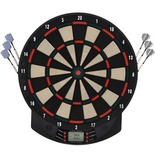 Elektronische dartscheibe - elektronische,
