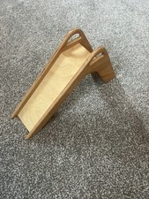 Verneuer Holzrutsche