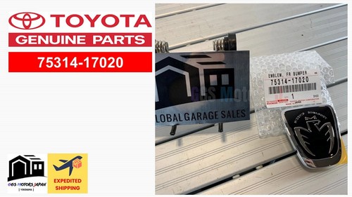 Toyota oem 75314 - toyota, mr2