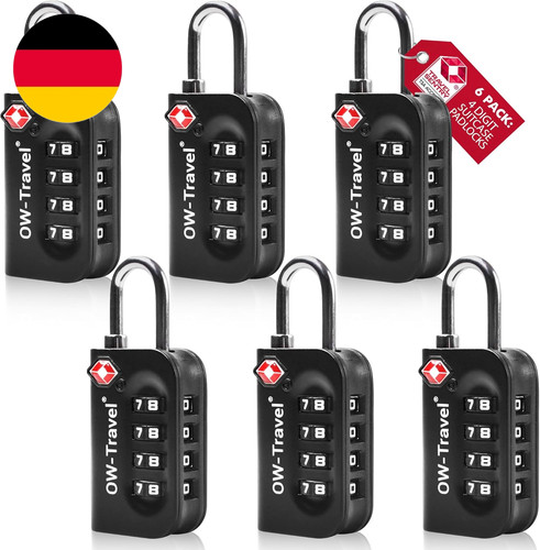 Travel tsa kofferschloss - tsa,