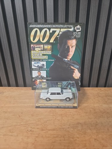 James bond - james,