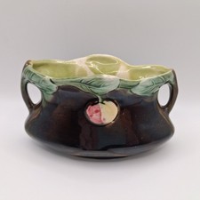 Antike Jugendstil-Jardinière