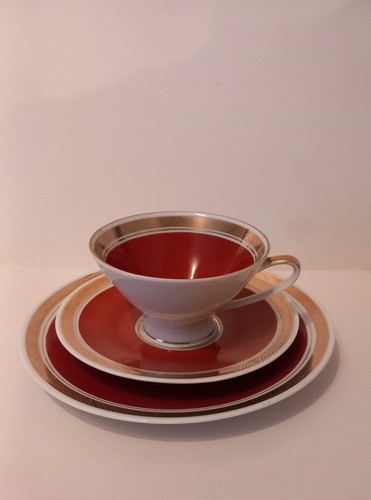 Sammeltasse gedeck ddr - /,