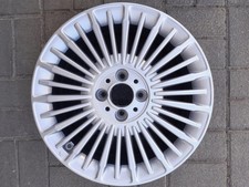 1x Alufelge 16 Zoll 6.0" 4x98