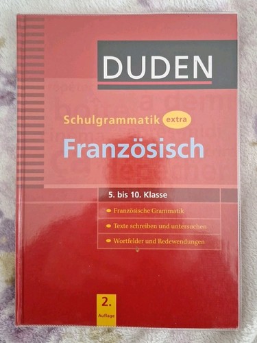 Duden schul grammatik - duden,