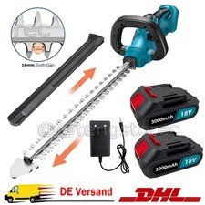 Akku heckenschere für makita - für,