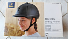Neuer, unbenutzter Reithelm, Kopfumfang 52-57 cm in der Originalverpackung