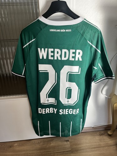 Werder bremen heimtrikot - sv,