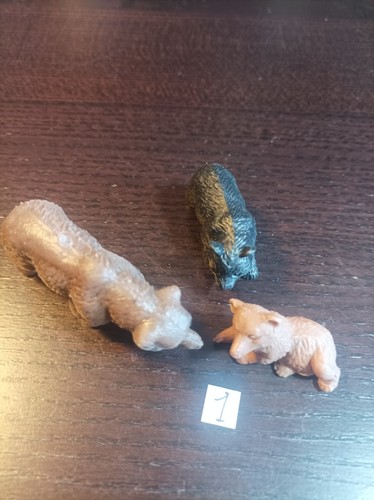 Ddr plaho spielzeug zoo tiere - plaho,