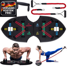 Push-Up Rack Board 12-in-1