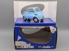 Modellautos 1:18 Revell BMW Isetta 250 hellblau mit OVP