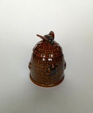 Vintage honig gefäß 60er - honig,