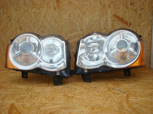 Scheinwerfer jeep grand - jeep,