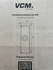 Wand Hänge Medizinschrank