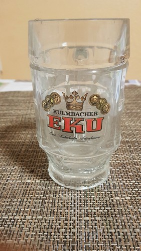 Bierkrug bierhumpen aus - -, glas