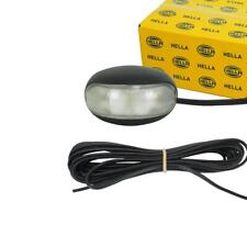 Hella Dura LED Positionsleuchte 12V 24V weiß Universal auch für  DAF Fruehauf 
