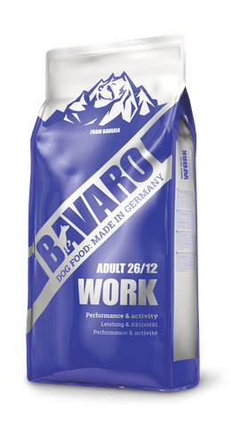 Bavaro work 18kg - work,