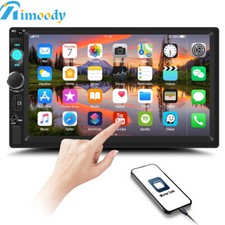 7" Doppel 2Din Autoradio