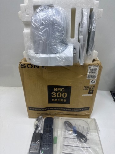 Sony brc 300p - brc-300p, farbvideo