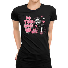 No, You Hang Up Horrorfilm -