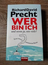 Wer bin ich - und wenn ja wie