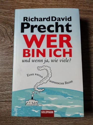 Wer bin ich - -, wie