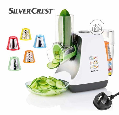 Silvercrest reibe hobel 5in1 - silvercrest,