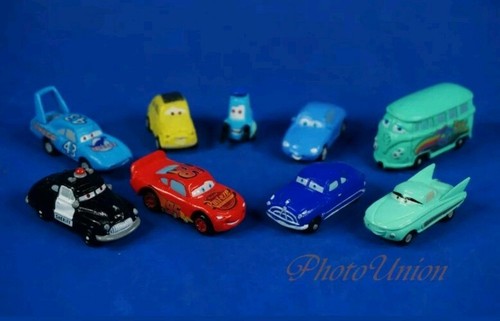 Cars figuren maschinen - cars, 9