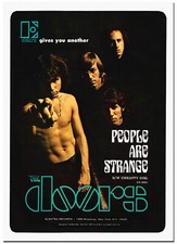 THE DOORS - People Are Strange