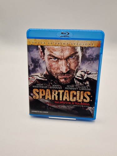 Spartacus blood and sand - blood,