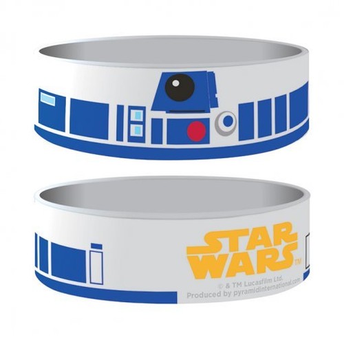 Gummi armband star wars - wars,