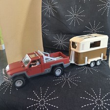 Schleich 42090 42091 - 42090/42091, pick-up