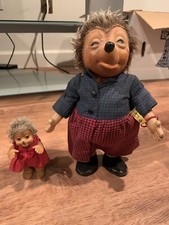 Steiff Mecki And Mucki