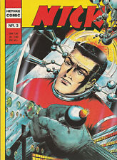 Nick Album Nr. 3, Softcover