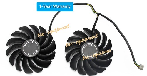 Fan for amd msi rx470 - msi, rx480