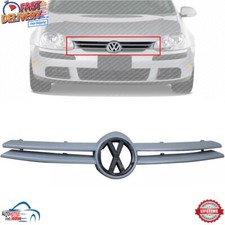 NEW FRONT GRILLE ASSEMBLY