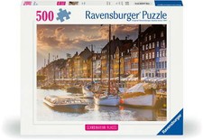 500 Teile Ravensburger Puzzle