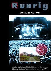 Runrig wheel motion - -, dvd