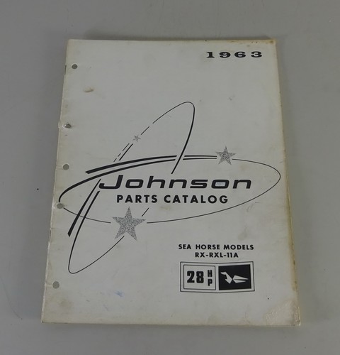 Teilekatalog omc johnson - omc,
