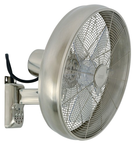Retro design wandventilator - retro,