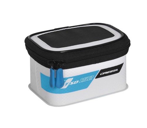 Cresta tsd bait bag white - bait,