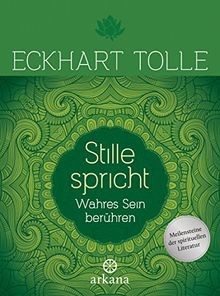 Stille spricht wahres sein - stille,